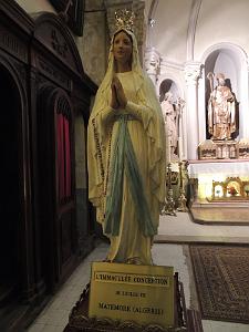 12 Vierge Marie A la cathedrale